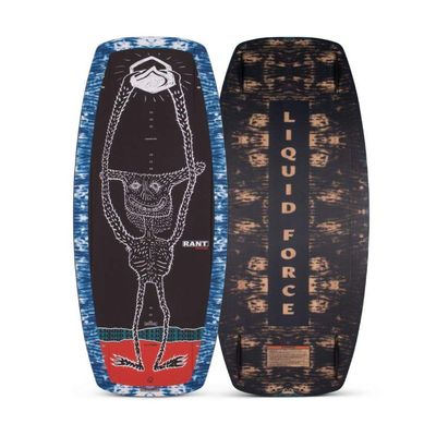Liquid Force Rant Youth Wakeboard 130