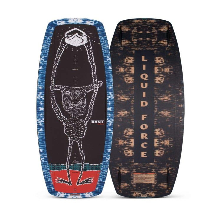 Liquid Force Rant Youth Wakeboard 130