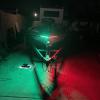 4pcs LED Boat Navigation Lights for Boat, 12V 14 Inch 21-LED Red & Green LED Marine Lights, Night Fishing Illumination for Dinghy Pontoon Yacht Bass Boat Jet Ski view 3