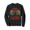 19th Amendment 1920-2020 Women's Right To Vote Retro Sunset Sweatshirt view 1