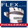Quality Sports Flex Pickleball Glove Ultimate Performance Leather Palm Breathable Glove Right or Left Hand (Medium, Left) view 3