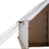 WHITEDUCK Alpha Wall Tent Porch for Hunting, Family Camping & Outdoor Activities (10'x12', Canvas) view 1