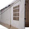 WHITEDUCK Alpha Wall Tent Porch for Hunting, Family Camping & Outdoor Activities (10'x12', Canvas) view 4