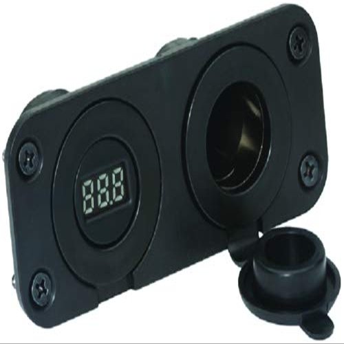attwood ADAPTOR-12V W-DIG Voltmeter