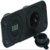 attwood ADAPTOR-12V W-DIG Voltmeter view 1