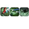 50pcs Night Silicone Ring Tent Stake Accessories Fluorescent Ring for Camping view 4