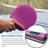 Senston Ping Pong Paddles /5-Ply Premium Table Tennis Paddle, Ideal for Entertainment or Competition - Ping Pong Paddle Set with Balls view 4