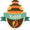 Zirni Kyoto Japan World City Travel Label Badge Sticker Decal Design
