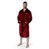 Northwest NCAA Arkansas Razorbacks Unisex-Adult Silk Touch Bath Robe, Large/X-Large, Team Colors view 1