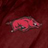 Northwest NCAA Arkansas Razorbacks Unisex-Adult Silk Touch Bath Robe, Large/X-Large, Team Colors view 4