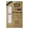 Complete Bike Frame Protection System - 25 Pieces Clear Honeycomb PVC, Universal Fit, Impact-Resistant, Easy Install view 2