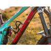 Complete Bike Frame Protection System - 25 Pieces Clear Honeycomb PVC, Universal Fit, Impact-Resistant, Easy Install view 4
