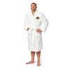 Northwest NCAA Iowa State Cyclones Unisex-Adult Silk Touch Bath Robe, Large/X-Large, Team Colors view 1