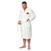 Northwest NCAA Iowa State Cyclones Unisex-Adult Silk Touch Bath Robe, Large/X-Large, Team Colors view 2