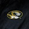 Northwest NCAA Missouri Tigers Unisex-Adult Silk Touch Bath Robe, Large/X-Large, Team Colors view 4