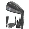 2020 Tour Edge Exotics EXS Ti-Utility Iron RH 5 25 Graph Reg Black view 1
