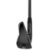 2020 Tour Edge Exotics EXS Ti-Utility Iron RH 5 25 Graph Reg Black view 4
