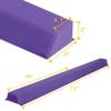 HomGarden Gymnastics Training Balance Beam,6 Foot Long Folding Foam Balance Bar,Children Gymnastic Balance Beam for Balance Exercise view 2