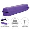 HomGarden Gymnastics Training Balance Beam,6 Foot Long Folding Foam Balance Bar,Children Gymnastic Balance Beam for Balance Exercise view 4