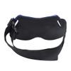 Alomejor Fishing Belt Thicken Fishing Rod Holder Belt Adjustable Fishing Stand Up Rotary Belt Fishing Rod Holder Back view 2
