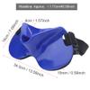 Alomejor Fishing Belt Thicken Fishing Rod Holder Belt Adjustable Fishing Stand Up Rotary Belt Fishing Rod Holder Back view 4
