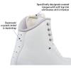 Jackson Evo Womens/Girls Figure Ice Skates - Womens Size - 4.5, Width - W view 3