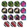 RED DRAGON Peter Wright Snakebite Assorted Hardcore Flight Pack - 5 Sets per Pack view 1