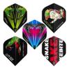 RED DRAGON Peter Wright Snakebite Assorted Hardcore Flight Pack - 5 Sets per Pack view 2