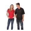 CRAZYDAISYWORLD Customized Football Jersey Short Sleeve T-Shirt - Your Own Personalized 2 Side Custom Jersey Men & Women - V-Neck Football Jersey Shirt Small Heliconia - Women view 3