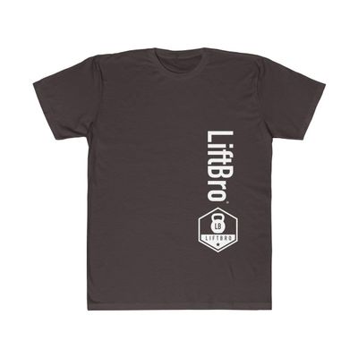 LiftBro Lifter T-Shirt (Black, Small)