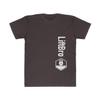 LiftBro Lifter T-Shirt (Black, Small) view 1