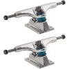 Thunder 161 Silver Polished Skateboard Trucks 9.125" Axle (Set of 2) view 3