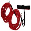ONE Swim 25 Yard Long Resistance Cord with Belt and Quick Change (Green- 22 lbs) view 2