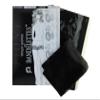 Bandelettes Original Patented Elastic Anti-Chafing Thigh Bands - Peony Black Size E (2X Large) view 4
