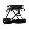 Mammut Ophir 3 Slide Climbing Harness for Men  Adjustable, Lightweight, and Durable Gear for Rock, Gym, and Sport Climbing, Black/Marble, Large view 1