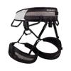 Mammut Ophir 3 Slide Climbing Harness for Men  Adjustable, Lightweight, and Durable Gear for Rock, Gym, and Sport Climbing, Black/Marble, Large view 2