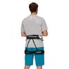 Mammut Ophir 3 Slide Climbing Harness for Men  Adjustable, Lightweight, and Durable Gear for Rock, Gym, and Sport Climbing, Black/Marble, Large view 3
