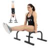 Valor Fitness Gymnastic Parallette Bars - Training Dip Bars Push Up Stands - Build Core Body Weight Strength Balance Equipment view 1
