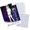 Bandelettes Original Patented Elastic Anti-Chafing Thigh Bands - Onyx White Size F (3X Large) view 3
