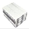 888 Display - Pack of 50 Boxes of 1 7/8" x 1 1/4" x 5/8" SilverFoil Cotton Filled Jewelry Boxes view 1