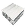 888 Display - Pack of 20 Boxes of 3 1/2" x 3 1/2" x 1" SilverFoil Cotton Filled Jewelry Boxes view 1