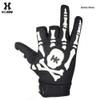HK Army Bones Paintball Gloves (Small, White) view 2
