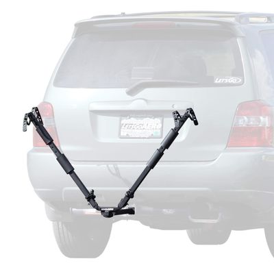 Let's Go Aero NEO-2 Two Bike Hitch Mount V-Rack (Model B01748)