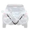 Let's Go Aero NEO-2 Two Bike Hitch Mount V-Rack (Model B01748) view 4
