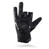 HK Army Bones Paintball Gloves (Small, Black) view 2
