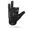 HK Army Bones Paintball Gloves (Large, Black) view 3