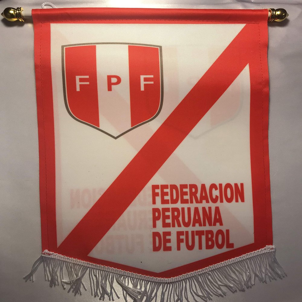 Peru Flag (Hanging Type)