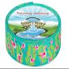 Country Brook Design - Flamingos Polyester Webbing (1 1/2 Inch, 10 Yards) view 1