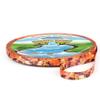 Country Brook Design - Orange Sunset Camo Photo Quality Polyester (1/2 Inch, 50 Yards) view 4