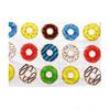 Donut & Sprinkle 5" Bow on Clip for Girls view 2